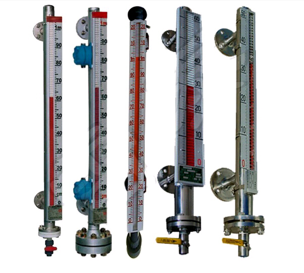 磁翻板（bǎn）液位計組成的智能量油儀在單井量油中的（de）應用分析