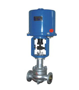 ZY-ZDLP/M電（diàn）動單座調節（jiē）閥