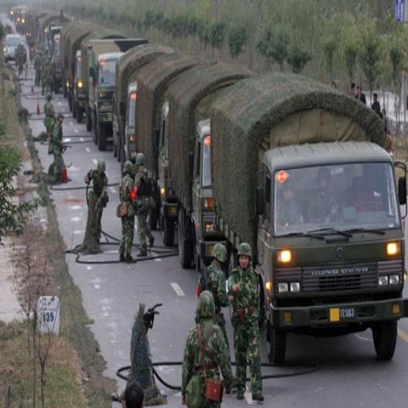 “軍（jun1）油工程”關鍵儀表為儀表敞開通道 儀表企業應積極參（cān）與