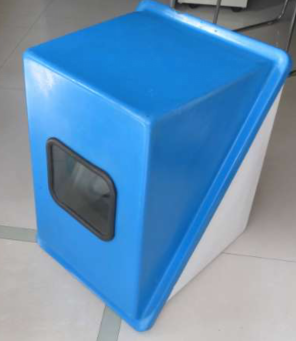 玻璃鋼儀表保溫（wēn）箱