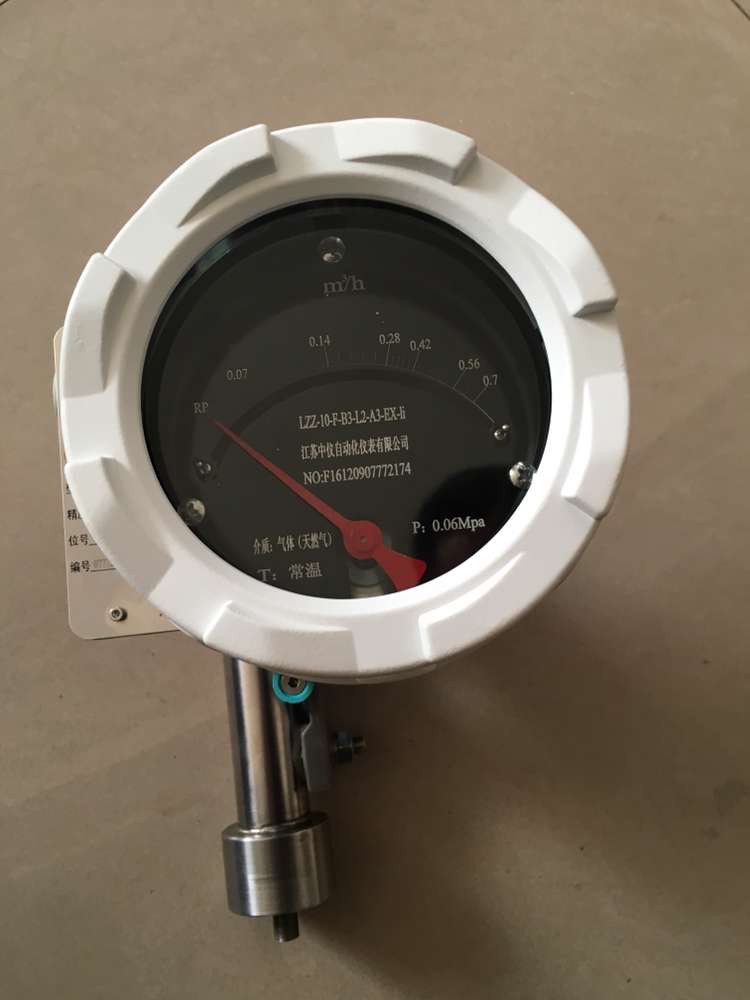  垂直安裝金（jīn）屬管浮子流量計流量不穩定怎麽辦